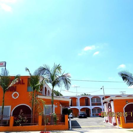 Central Inn Motel Los Angeles Ngoại thất bức ảnh