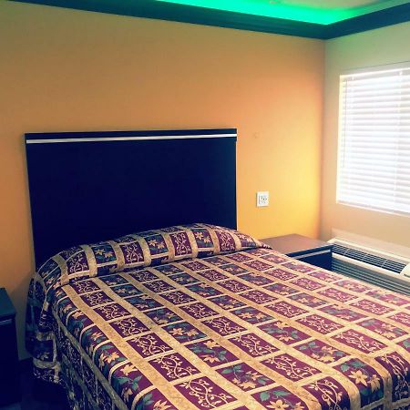 Central Inn Motel Los Angeles Ngoại thất bức ảnh
