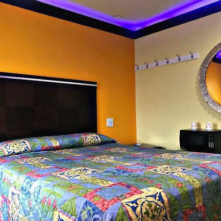 Central Inn Motel Los Angeles Ngoại thất bức ảnh