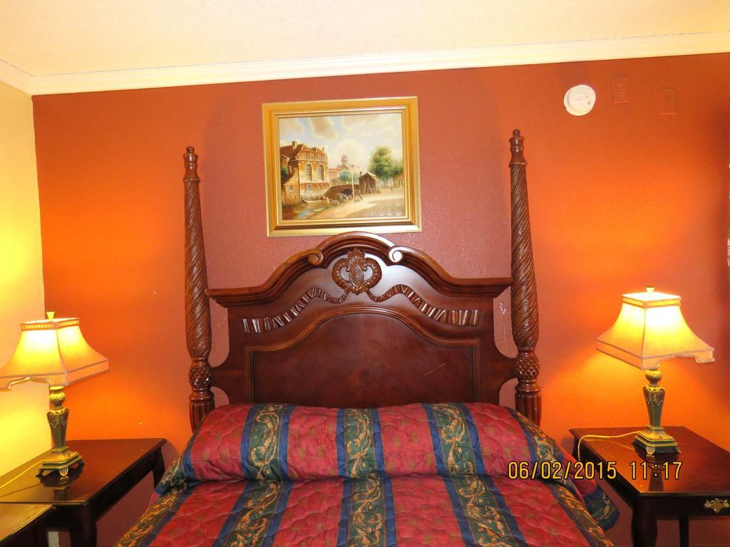 Central Inn Motel Los Angeles Phòng bức ảnh