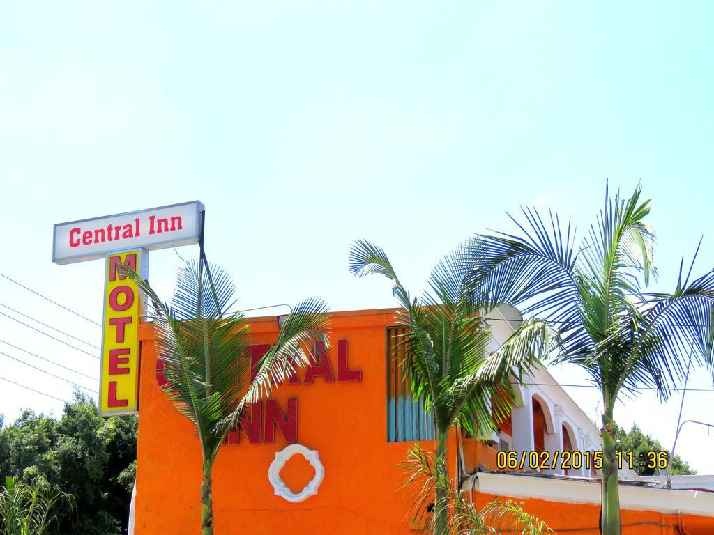 Central Inn Motel Los Angeles Ngoại thất bức ảnh