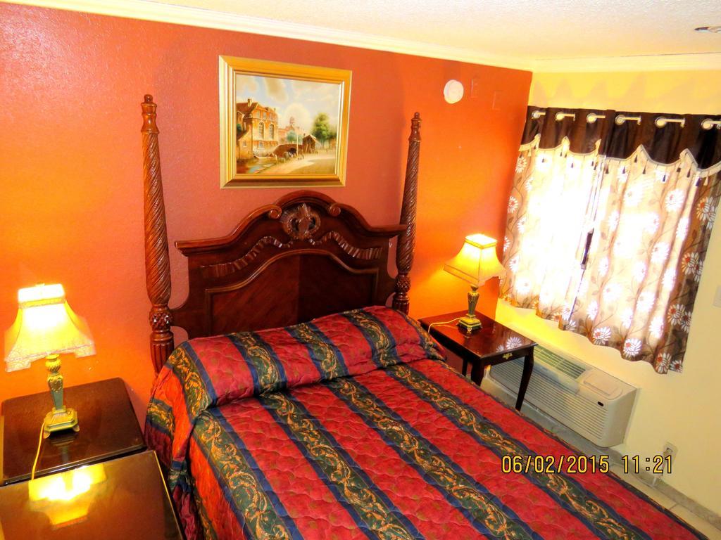 Central Inn Motel Los Angeles Phòng bức ảnh