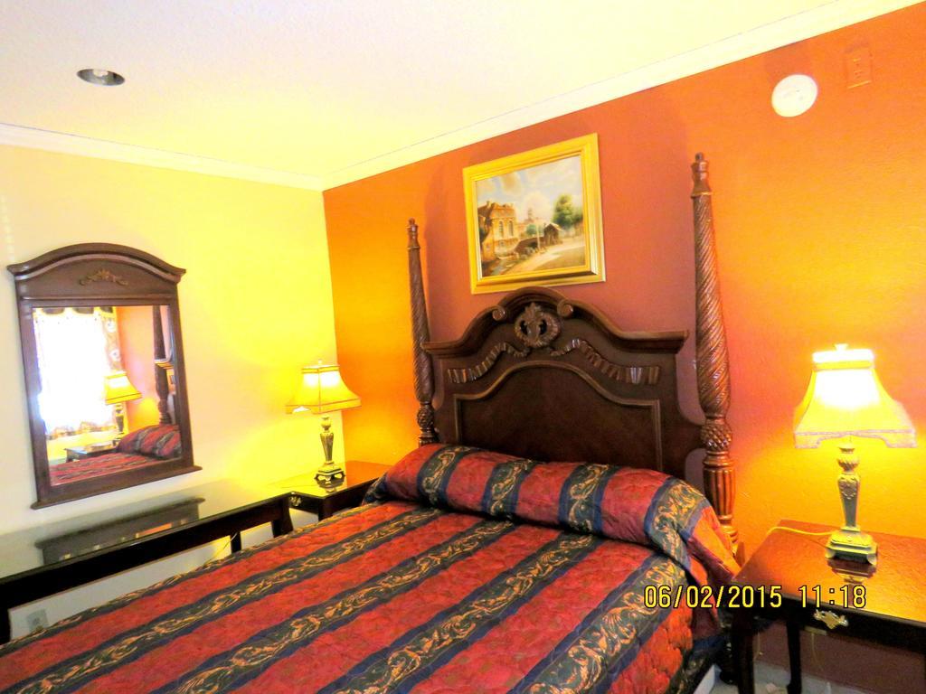 Central Inn Motel Los Angeles Phòng bức ảnh