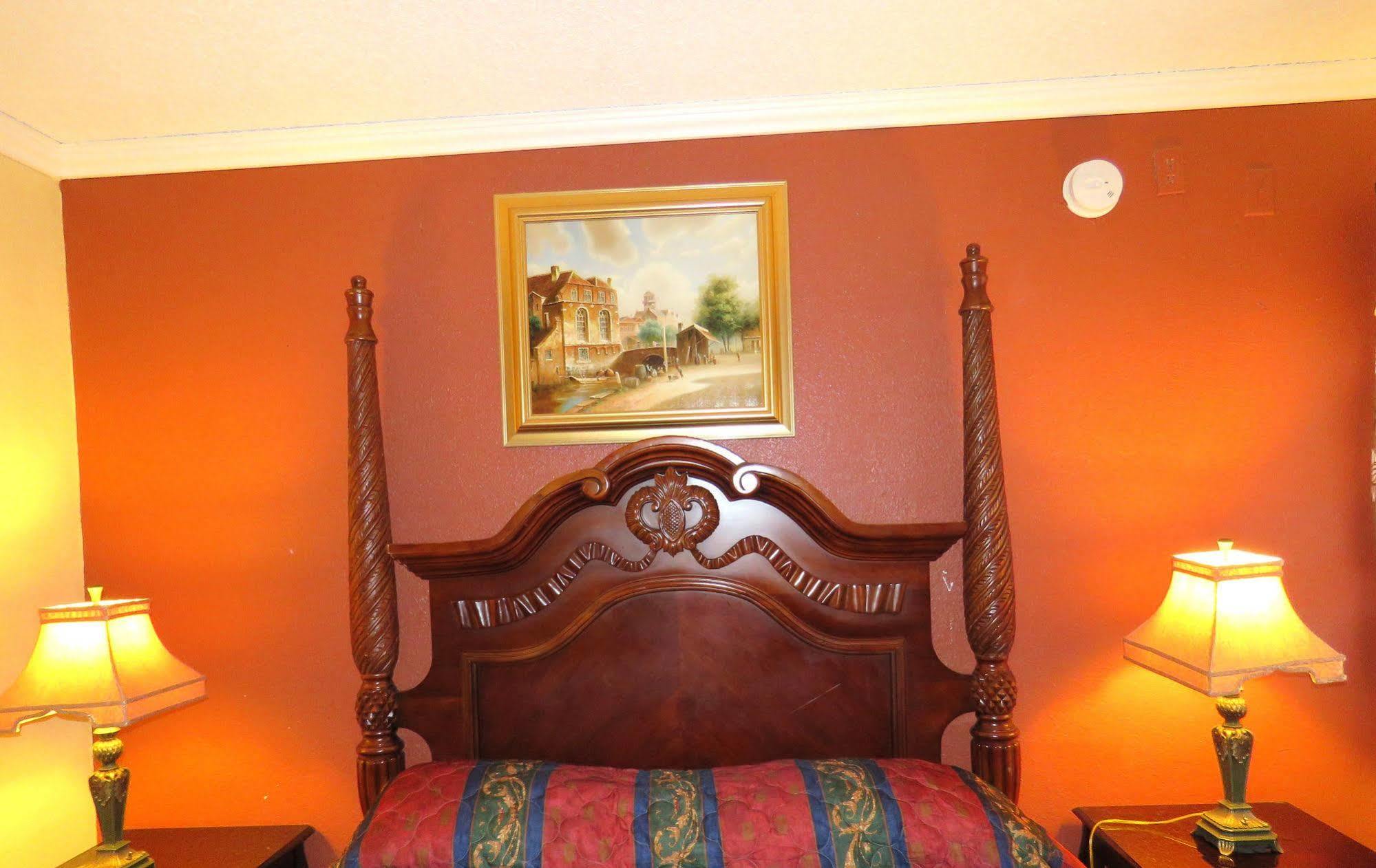 Central Inn Motel Los Angeles Ngoại thất bức ảnh