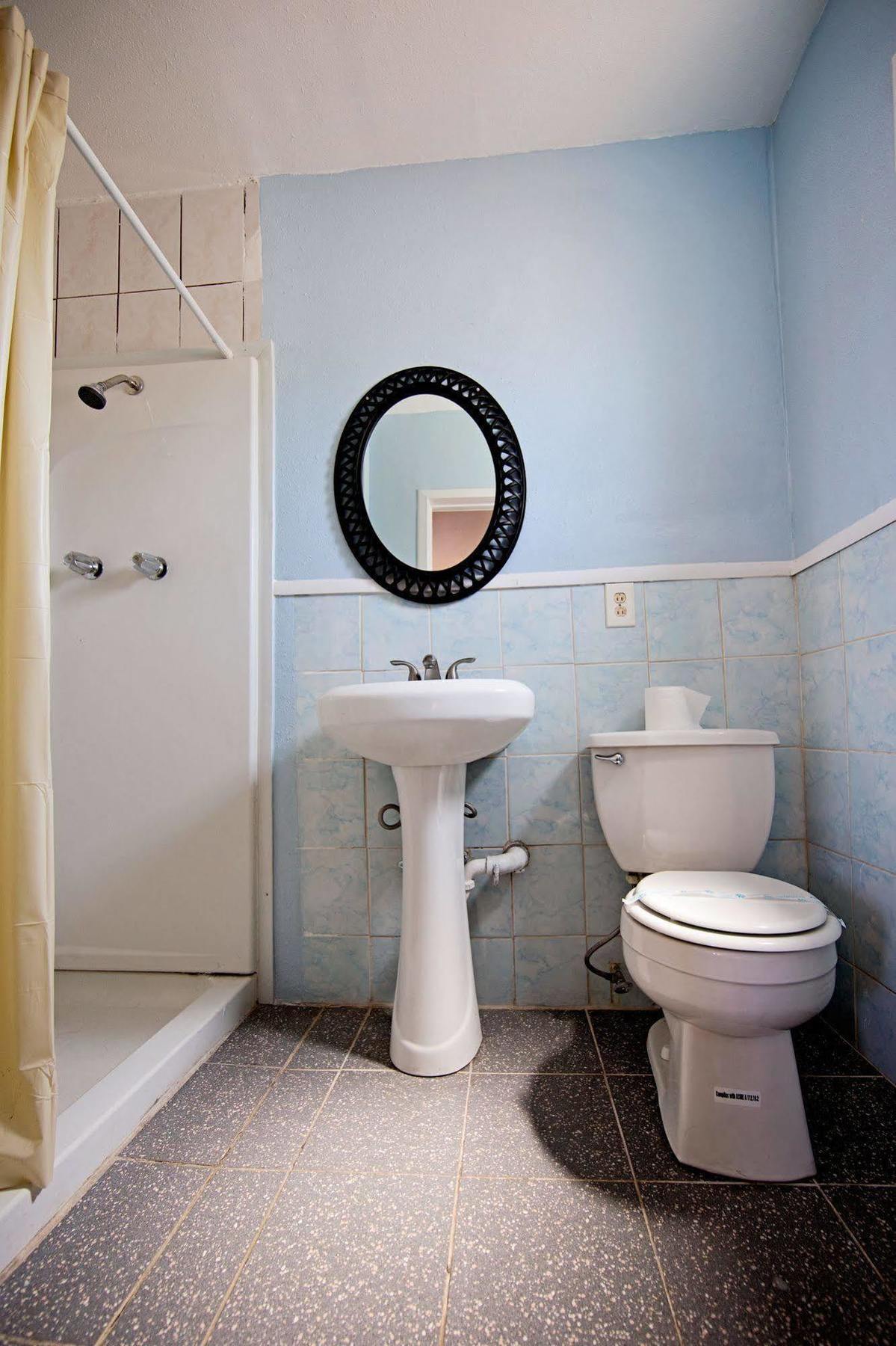Central Inn Motel Los Angeles Ngoại thất bức ảnh