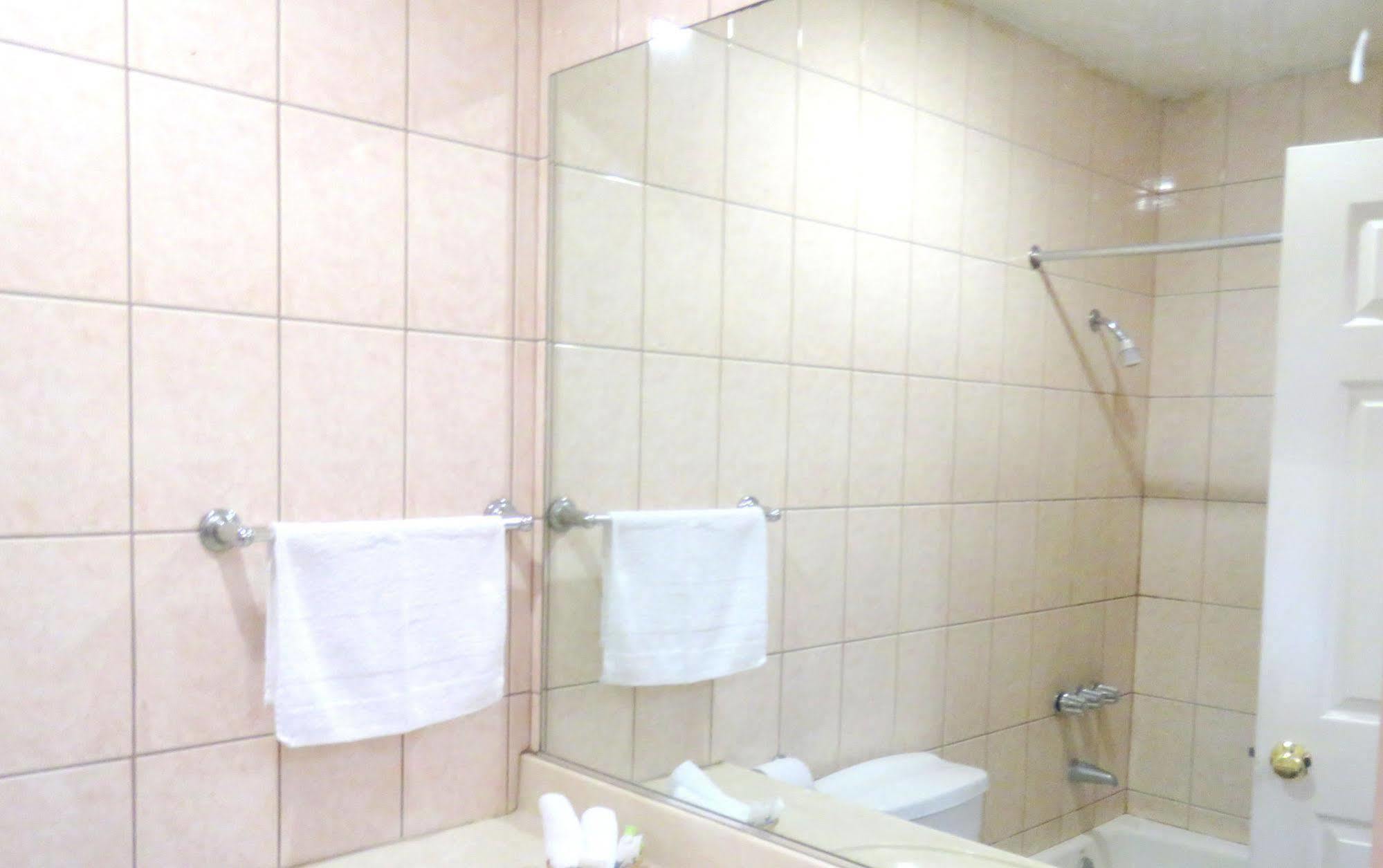 Central Inn Motel Los Angeles Ngoại thất bức ảnh