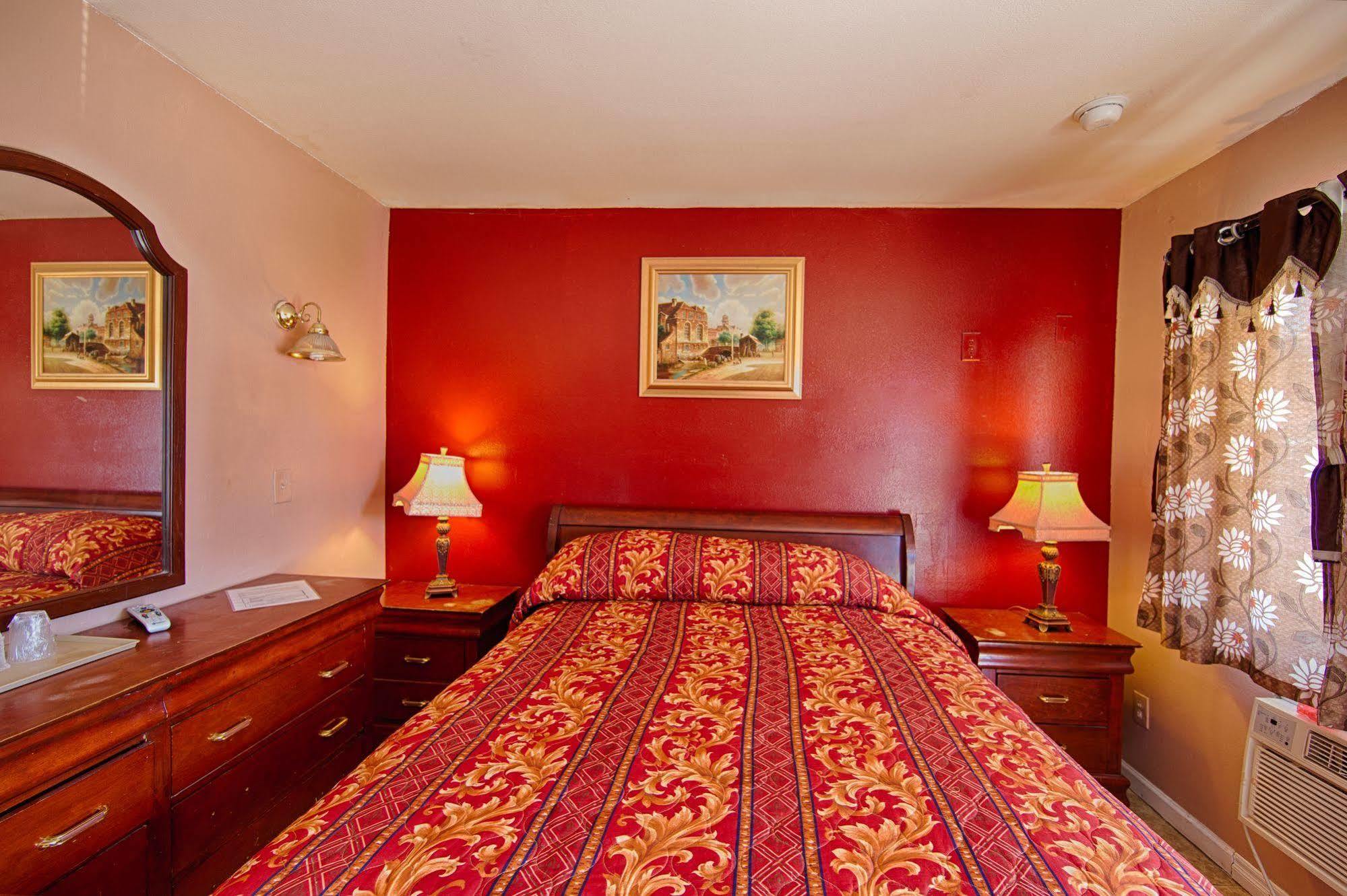 Central Inn Motel Los Angeles Ngoại thất bức ảnh