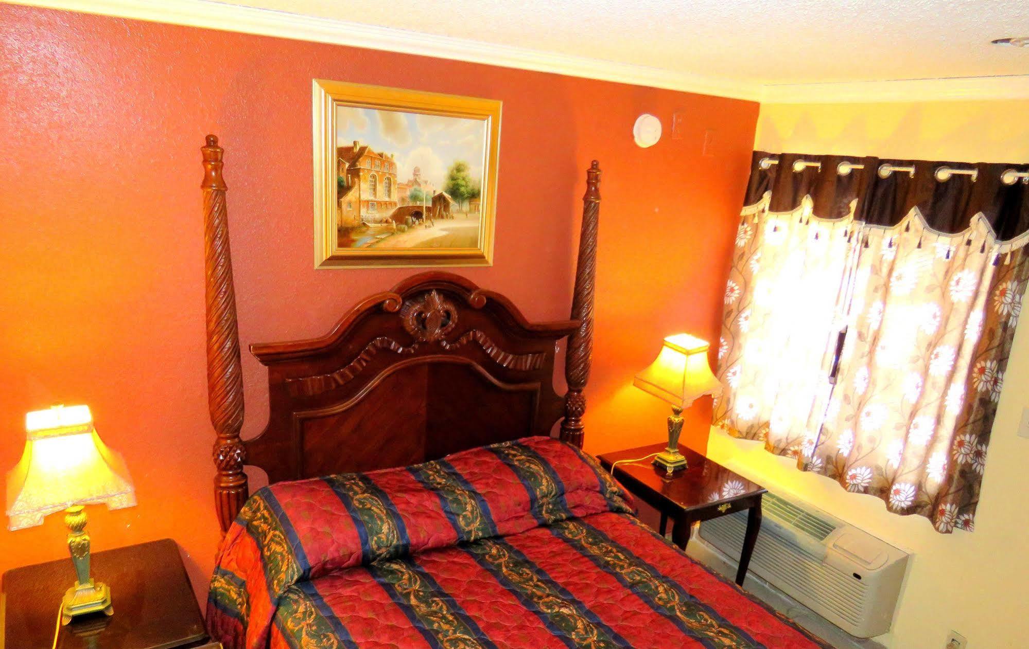 Central Inn Motel Los Angeles Ngoại thất bức ảnh