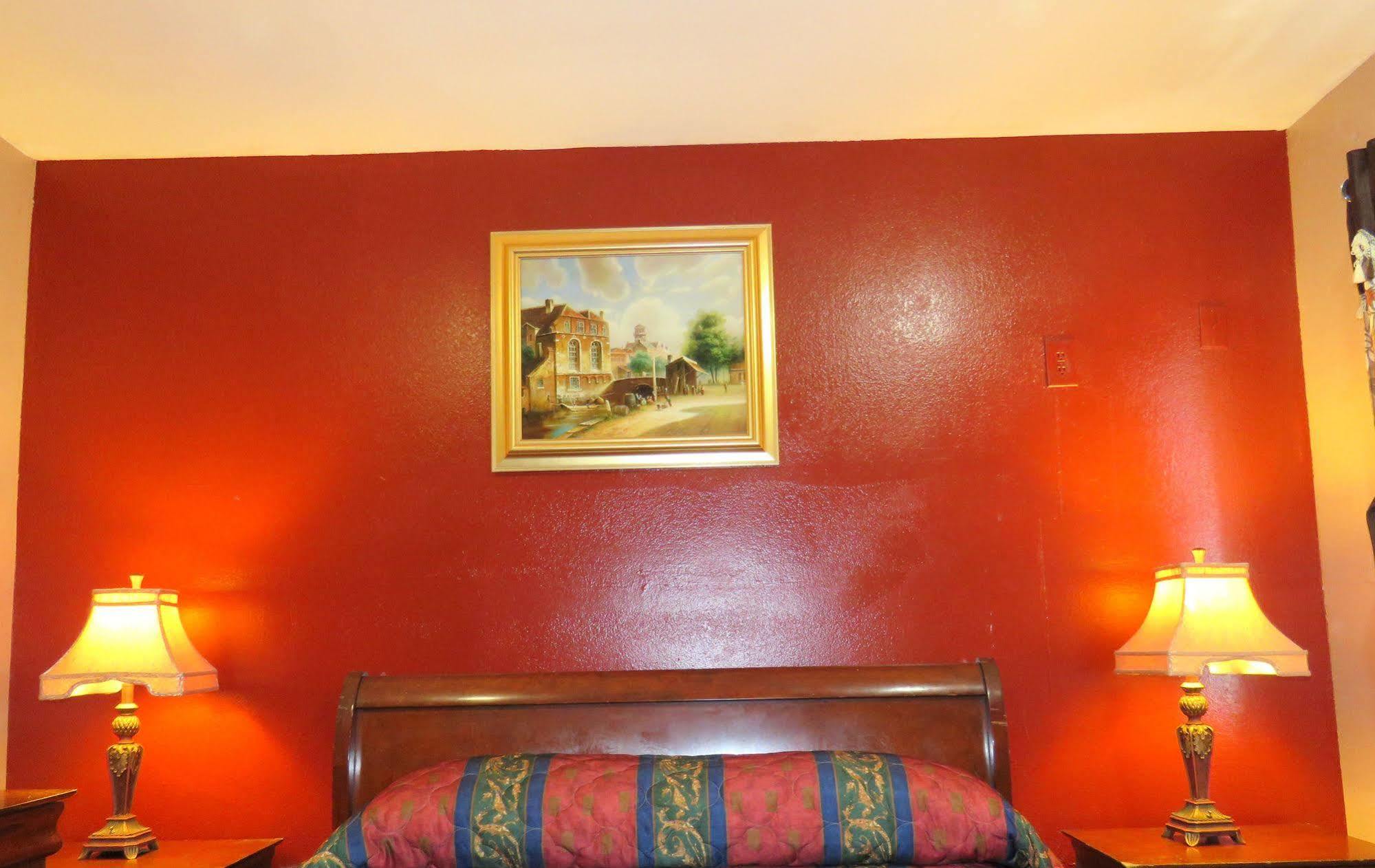 Central Inn Motel Los Angeles Ngoại thất bức ảnh