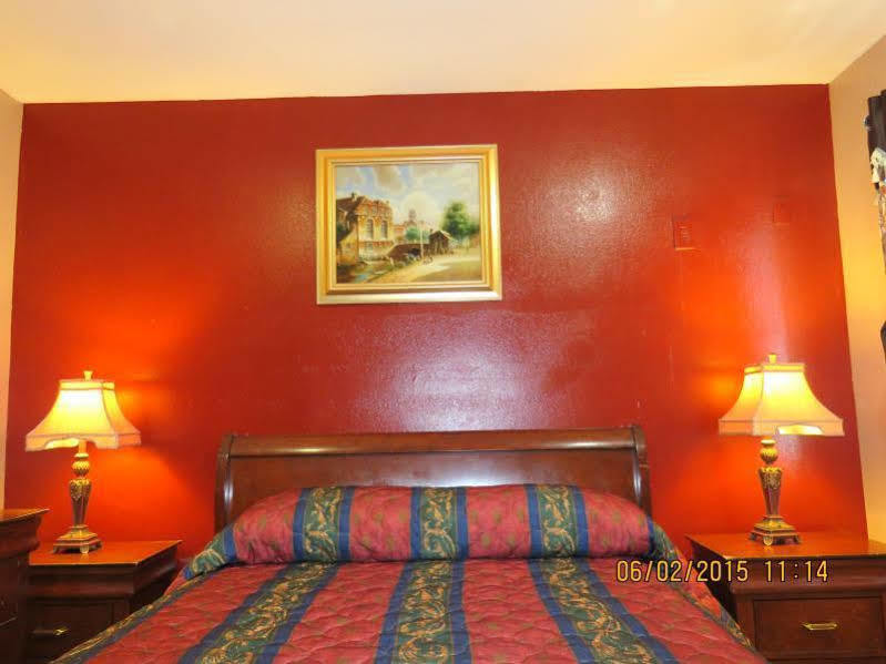 Central Inn Motel Los Angeles Ngoại thất bức ảnh