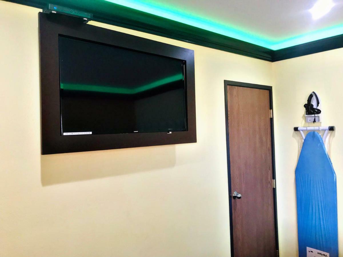 Central Inn Motel Los Angeles Ngoại thất bức ảnh