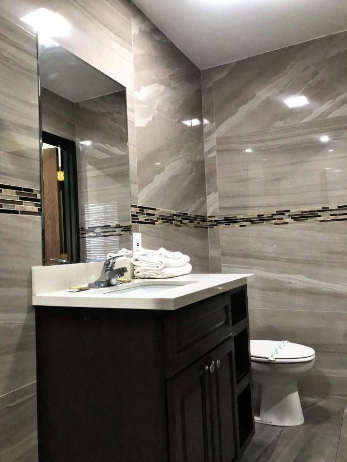 Central Inn Motel Los Angeles Ngoại thất bức ảnh