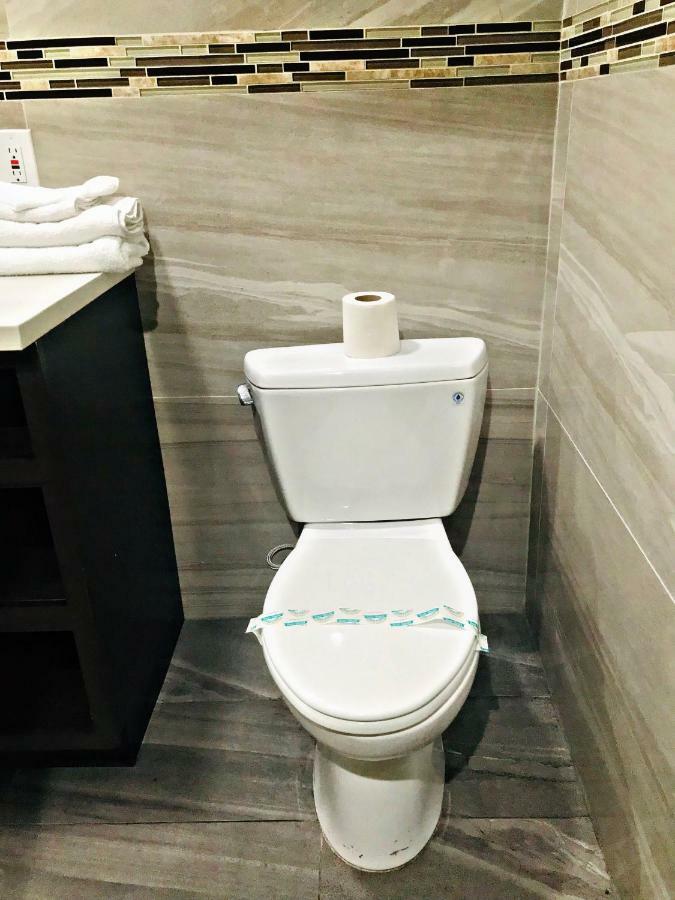 Central Inn Motel Los Angeles Ngoại thất bức ảnh