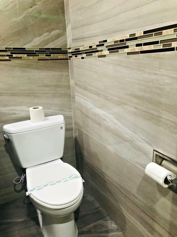 Central Inn Motel Los Angeles Ngoại thất bức ảnh